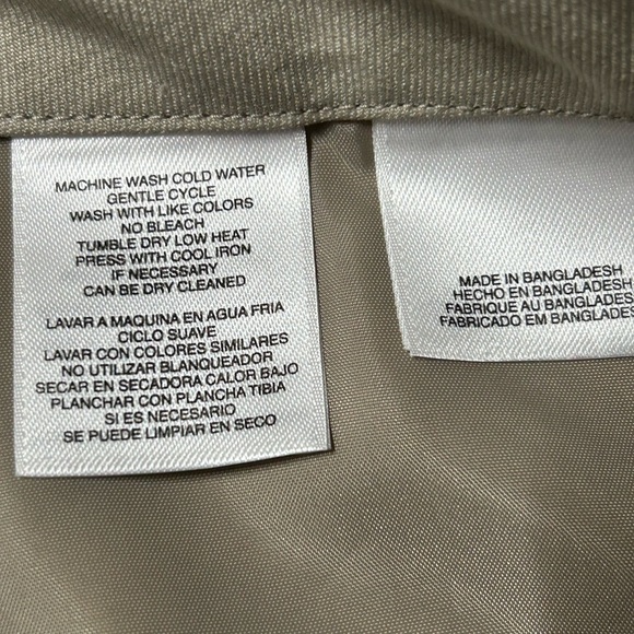 Evan‎ black label women’s size 6 easy care dress pants straight leg fully lined - Picture 7 of 11